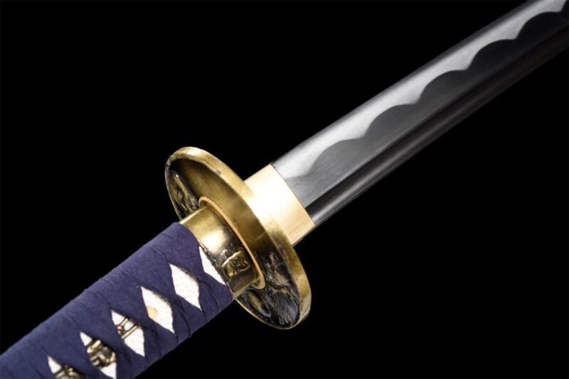 Maō No Kiba Katana Zwaard (魔王の牙) – Tand Van De Demonkoning