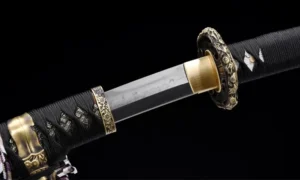 Meiyo Gouden Katana Zwaard (名誉) - Eer
