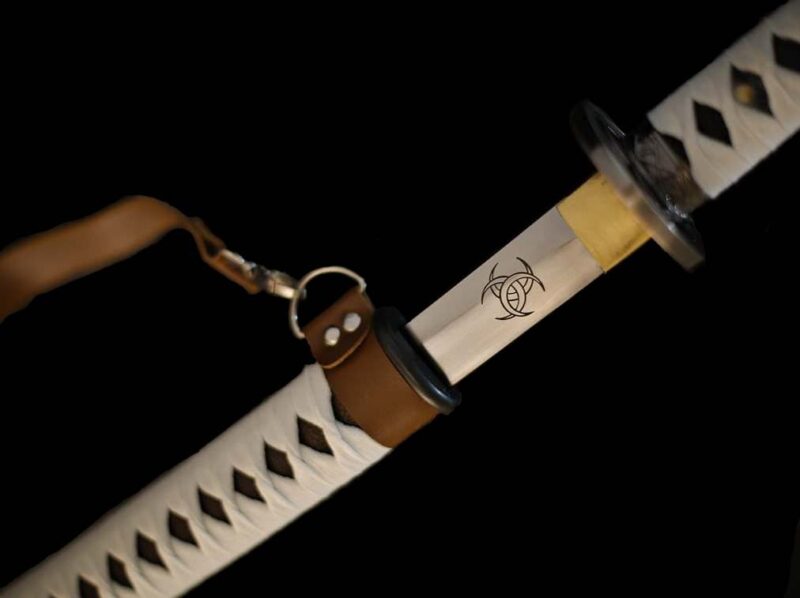 Michonne Katana Zwaard Walking Dead