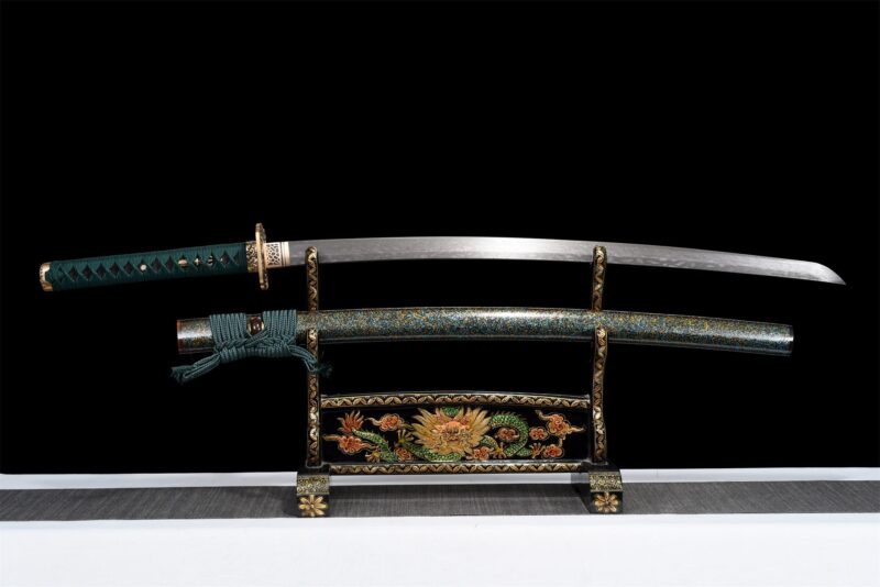 Mizukage Katana Zwaard (水影) – Waterreflectie