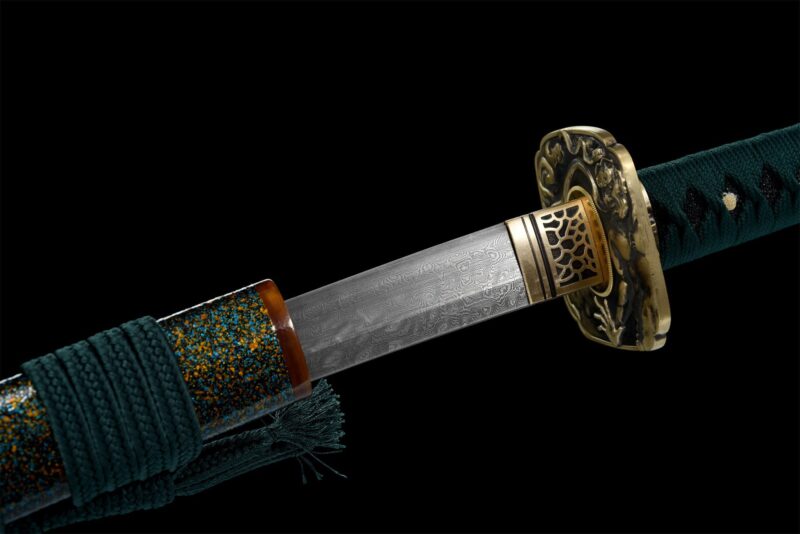 Mizukage Katana Zwaard (水影) – Waterreflectie
