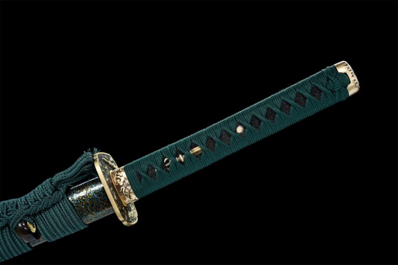 Mizukage Katana Zwaard (水影) – Waterreflectie