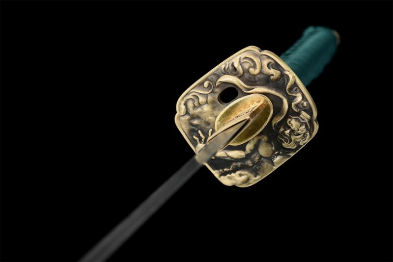 Mizukage Katana Zwaard (水影) – Waterreflectie