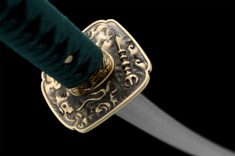 Mizukage Katana Zwaard (水影) – Waterreflectie