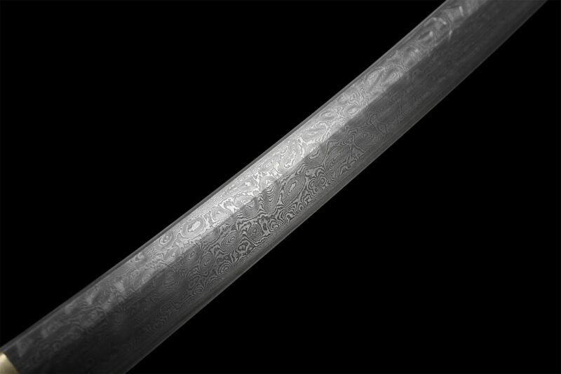 Mizukage Katana Zwaard (水影) – Waterreflectie