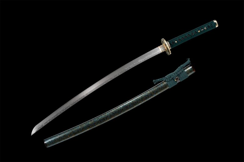 Mizukage Katana Zwaard (水影) – Waterreflectie