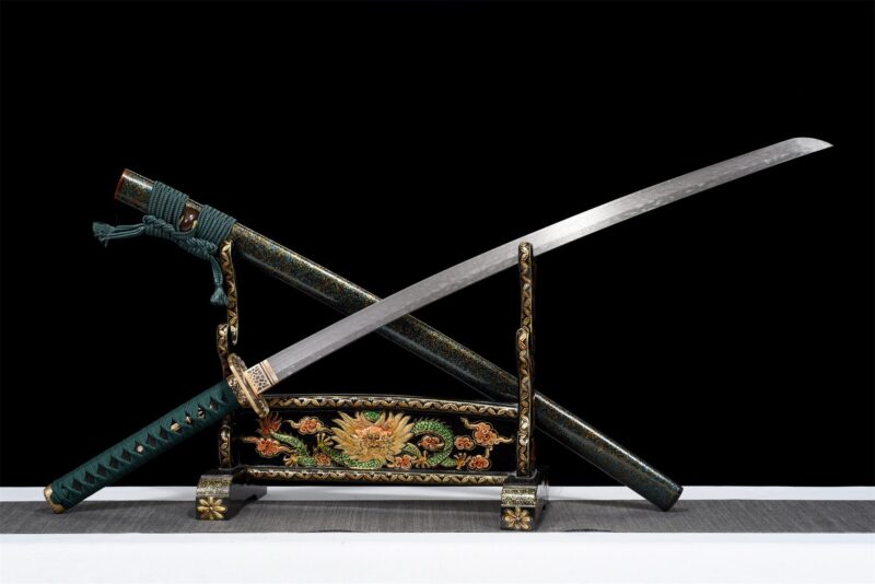 Mizukage Katana Zwaard (水影) – Waterreflectie