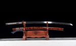 Murakumo Katana Zwaard (群雲) – Paarse Wolk
