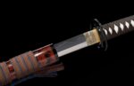 Murakumo Katana Zwaard (群雲) – Paarse Wolk