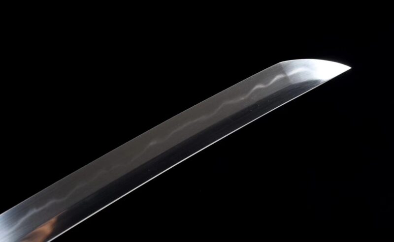 Murakumo Katana Zwaard (群雲) – Paarse Wolk