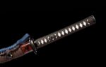 Murakumo Katana Zwaard (群雲) – Paarse Wolk