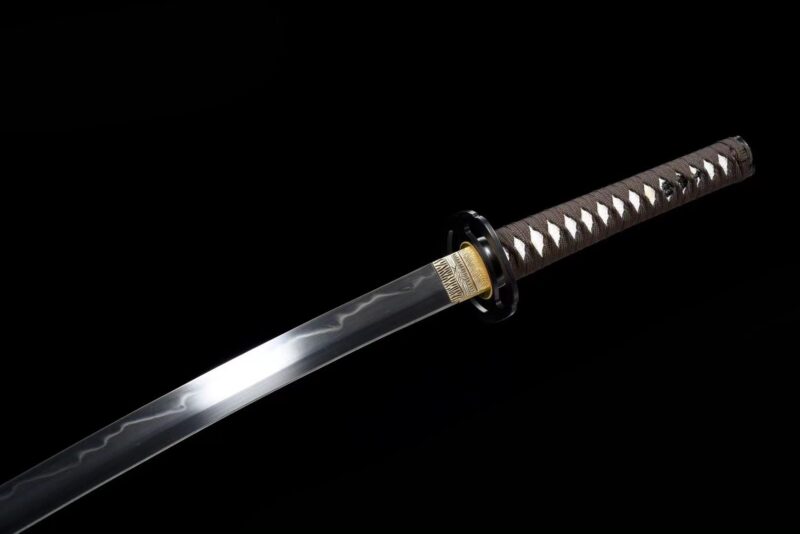 Murakumo Katana Zwaard (群雲) – Paarse Wolk