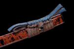 Murakumo Katana Zwaard (群雲) – Paarse Wolk