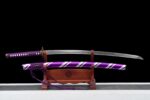 Murasaki Hebi Katana Zwaard (紫蛇) – Paarse Slang