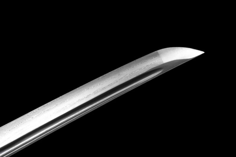 Murasaki Hebi Katana Zwaard (紫蛇) – Paarse Slang
