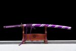 Murasaki Hebi Katana Zwaard (紫蛇) – Paarse Slang