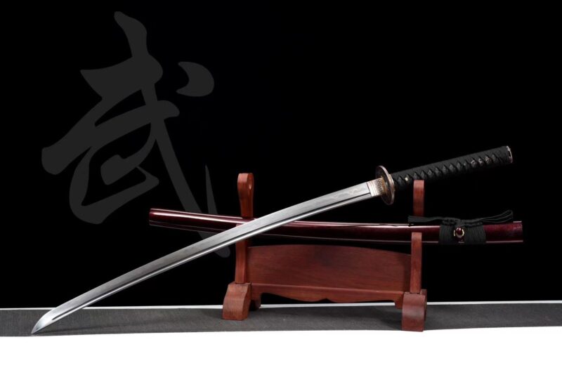 Murasakihana Katana Zwaard (紫花) – Paarse Bloem