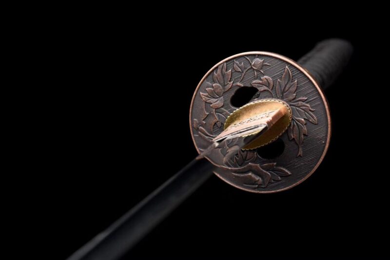 Murasakihana Katana Zwaard (紫花) – Paarse Bloem