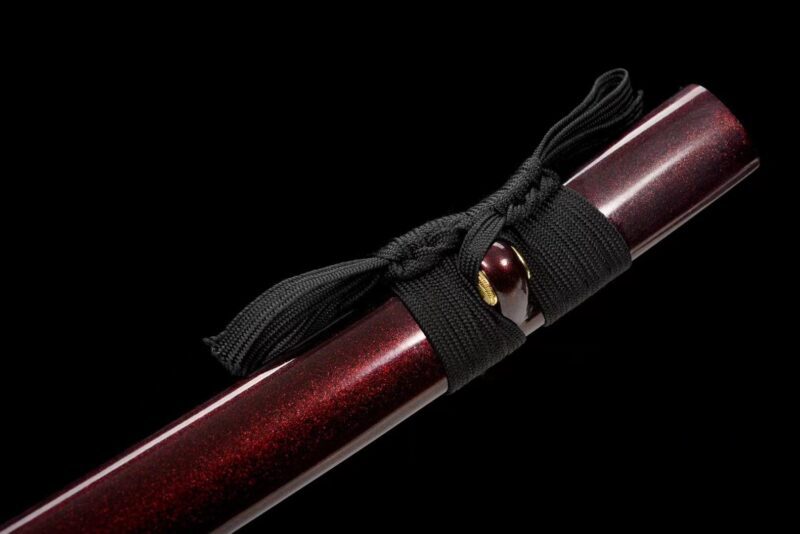 Murasakihana Katana Zwaard (紫花) – Paarse Bloem