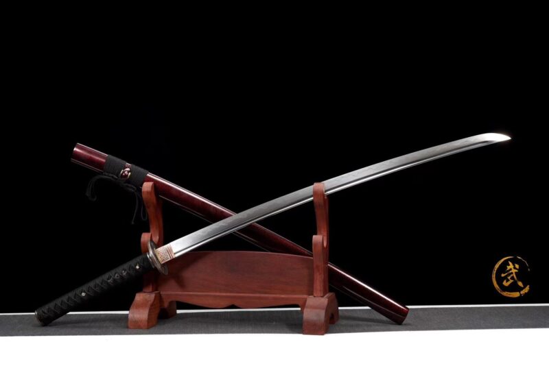 Murasakihana Katana Zwaard (紫花) – Paarse Bloem