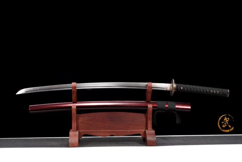 Murasakihana Katana Zwaard (紫花) – Paarse Bloem
