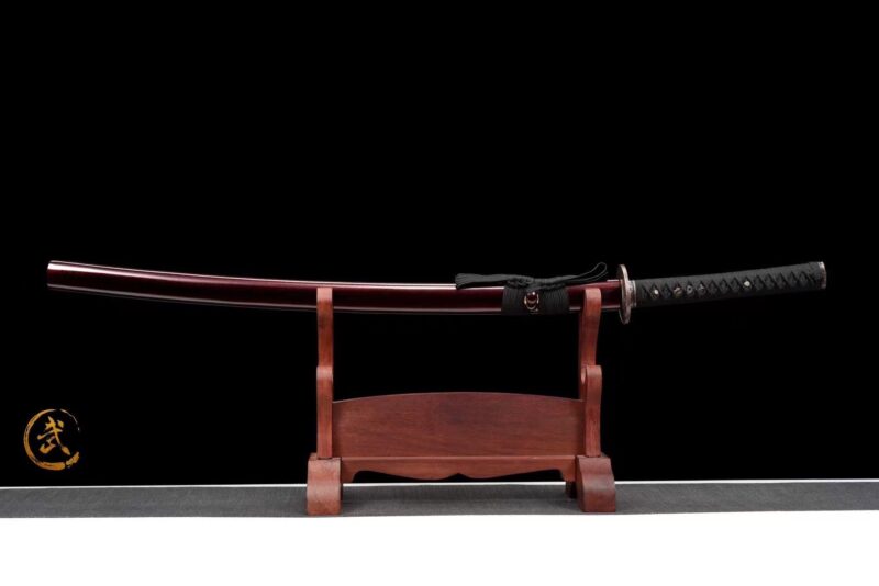 Murasakihana Katana Zwaard (紫花) – Paarse Bloem