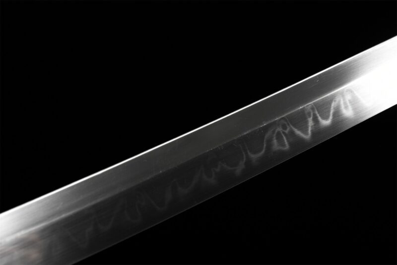 Nachtdraak Katana Zwaard
