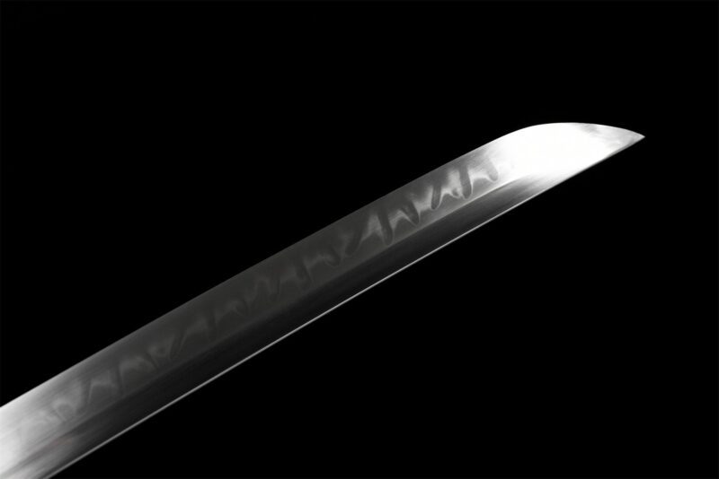 Nachtdraak Katana Zwaard