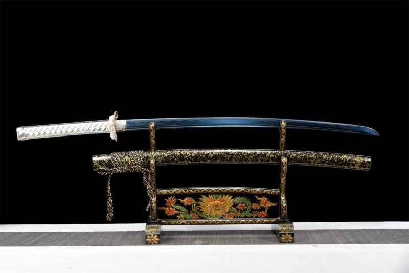 Nureha Katana Zwaard (濡葉) – Natte Bladeren