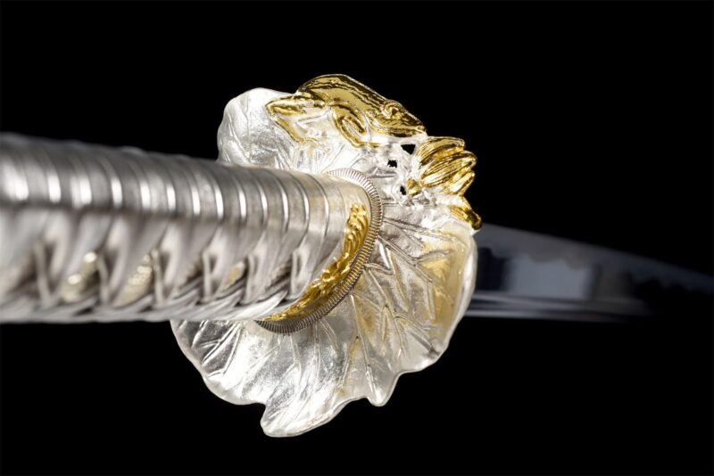 Nureha Katana Zwaard (濡葉) – Natte Bladeren