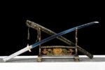 Nureha Katana Zwaard (濡葉) – Natte Bladeren
