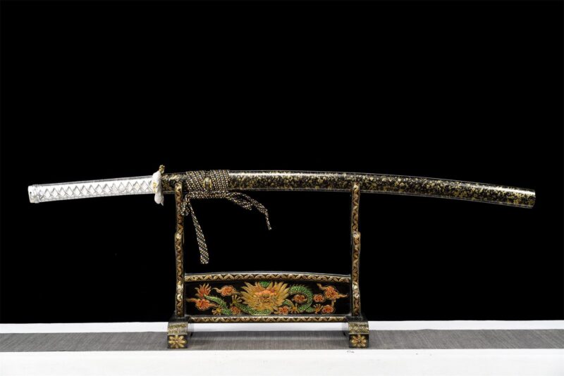 Nureha Katana Zwaard (濡葉) – Natte Bladeren