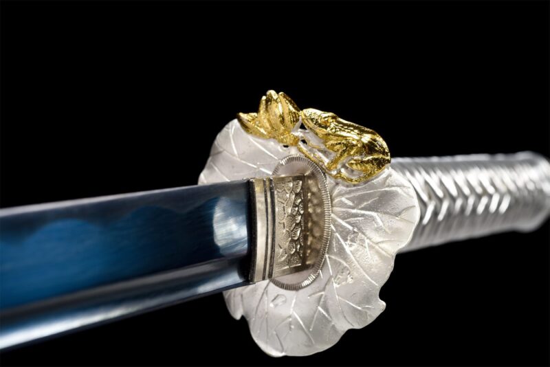 Nureha Katana Zwaard (濡葉) – Natte Bladeren