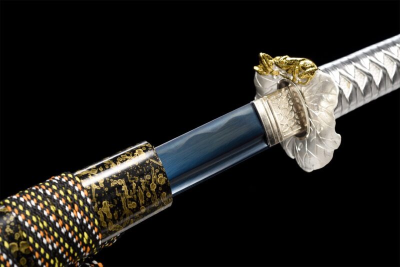 Nureha Katana Zwaard (濡葉) – Natte Bladeren