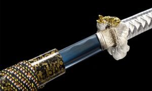 Nureha Katana Zwaard (濡葉) – Natte Bladeren