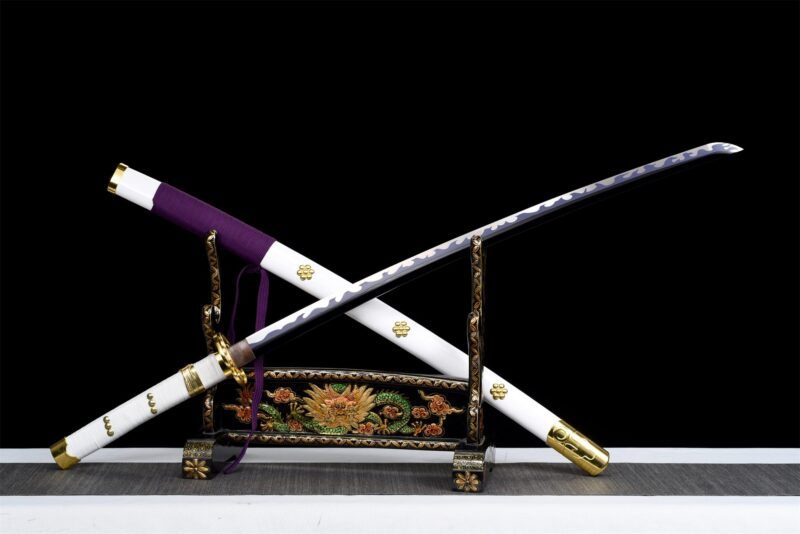 Oden Ame No Habakiri Katana Zwaard