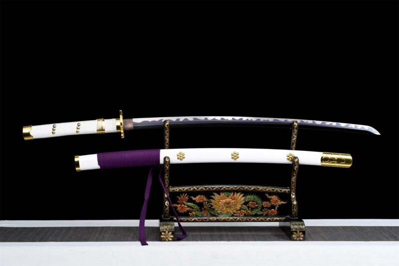 Oden Ame No Habakiri Katana Zwaard