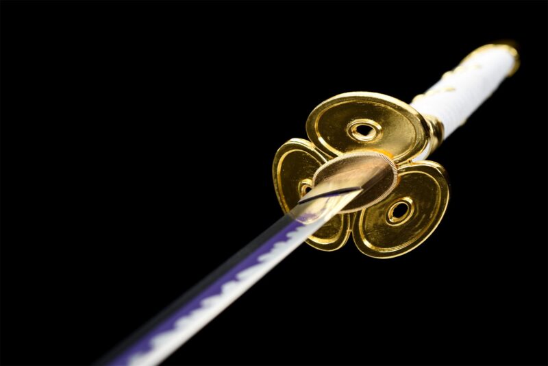 Oden Ame No Habakiri Katana Zwaard