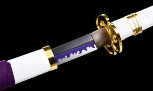 Oden Ame No Habakiri Katana Zwaard