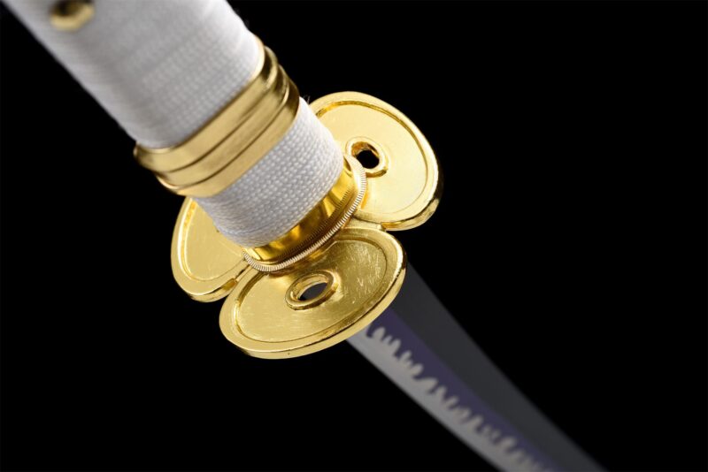 Oden Ame No Habakiri Katana Zwaard
