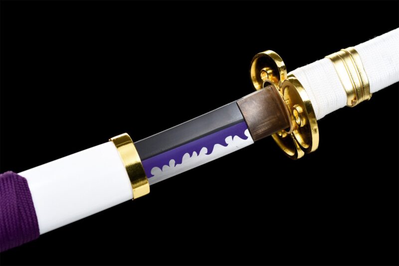Oden Ame No Habakiri Katana Zwaard