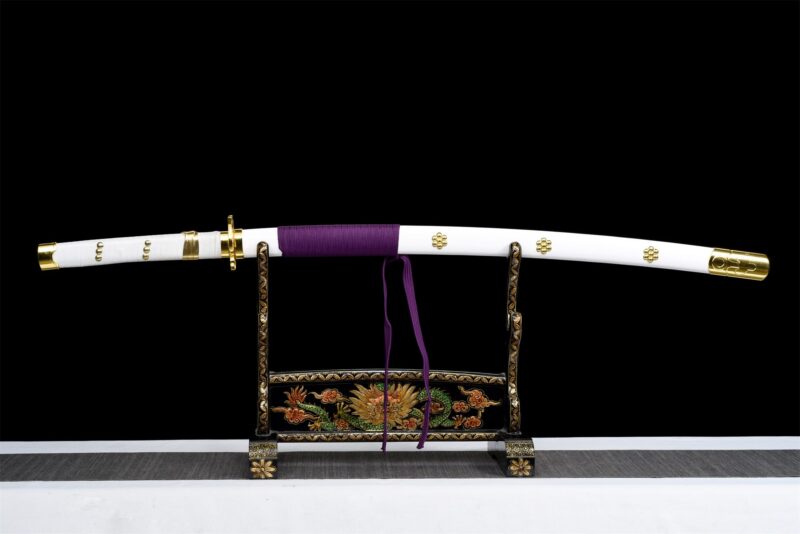 Oden Ame No Habakiri Katana Zwaard