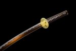 Ōgonryū Katana Zwaard (黄金龍) – Gouden Draak