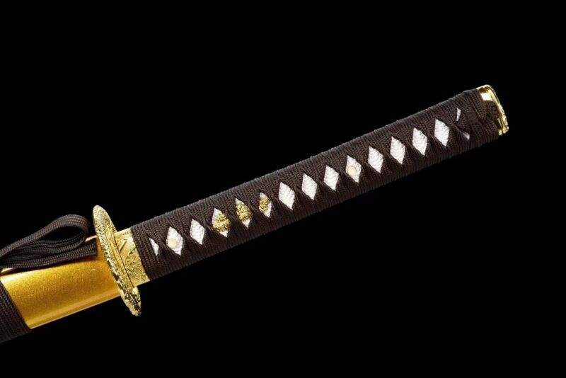 Ōgonryū Katana Zwaard (黄金龍) – Gouden Draak