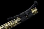 Ōrāshī Katana Zwaard (金獅子) – Gouden Leeuw