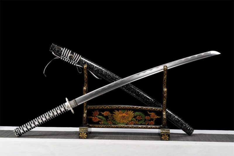 Piratenkatana Zwaard