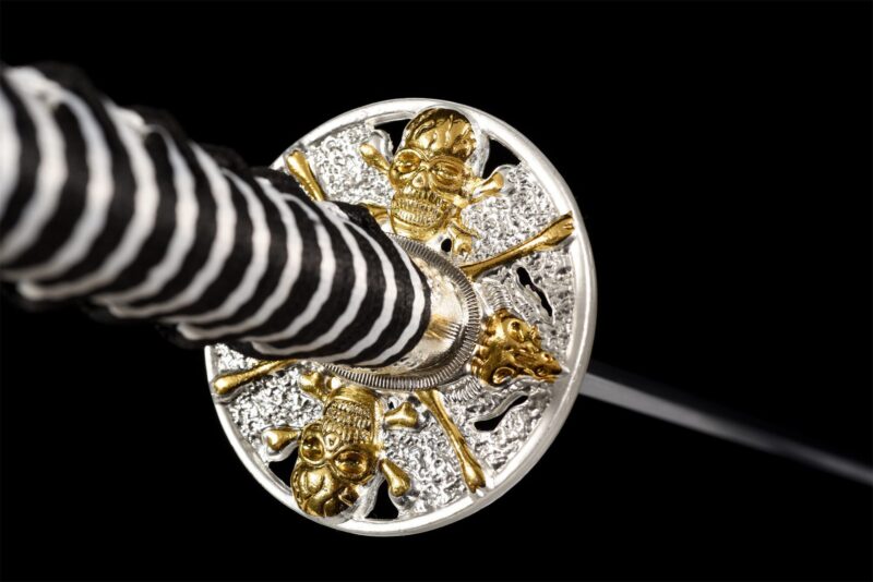 Piratenkatana Zwaard