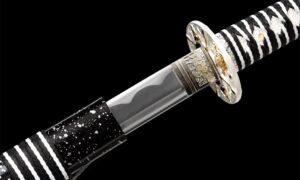 Piratenkatana Zwaard