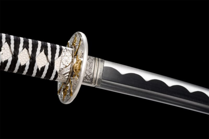 Piratenkatana Zwaard