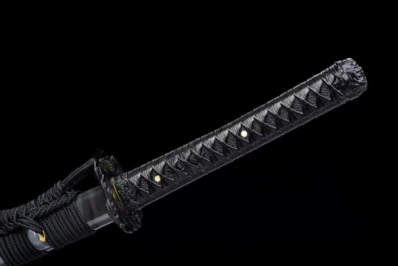 Raikaryū Katana Zwaard (雷竜) – Donderdraak